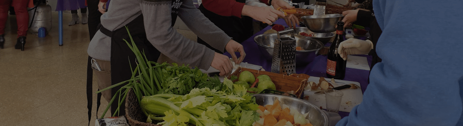 בישול תהליכי